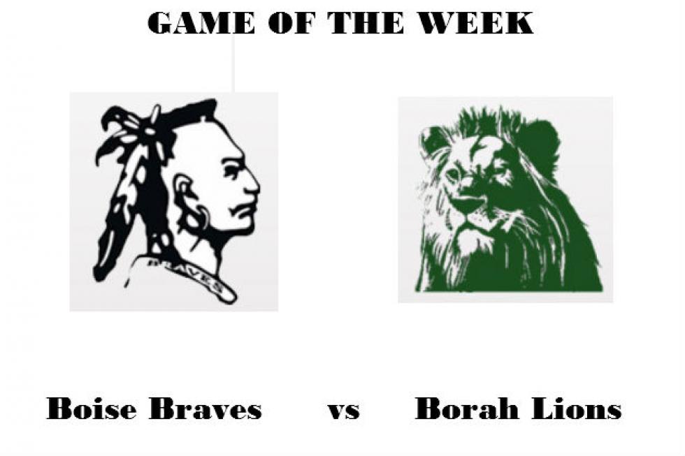 Watch the Game of the Week: Borah vs Boise